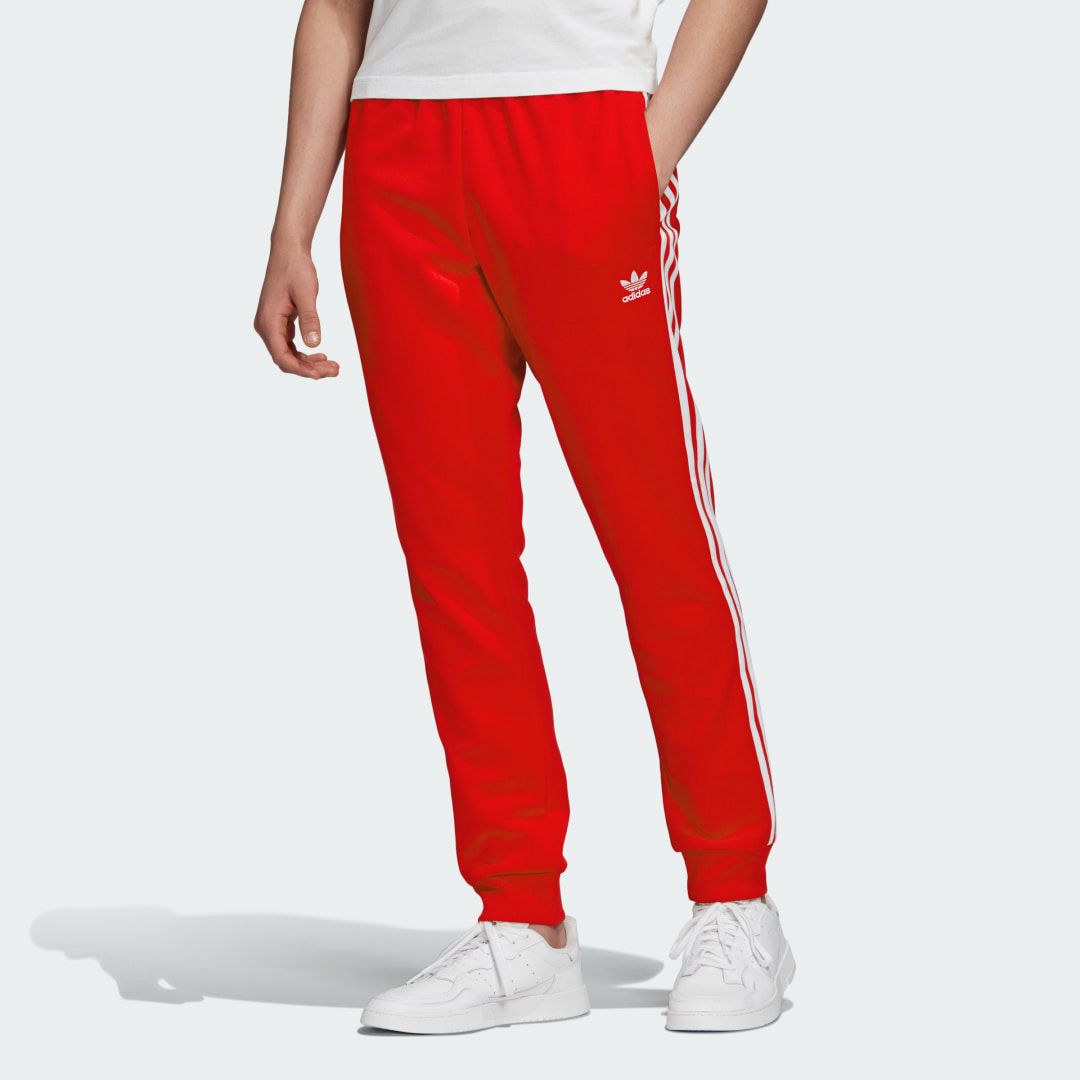 Брюки Adicolor Classics Primeblue SST adidas Originals adidas Брюки Adicolor Classics Primeblue SST adidas Originals adidas