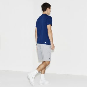 Шорты Lacoste , цвет серый, для мужчин