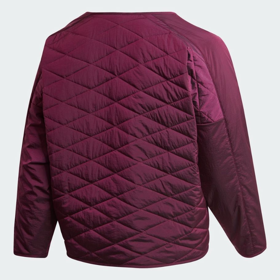 Утепленная куртка adidas Z.N.E. (Plus Size) Adidas Утепленная куртка adidas Z.N.E. (Plus Size) Adidas