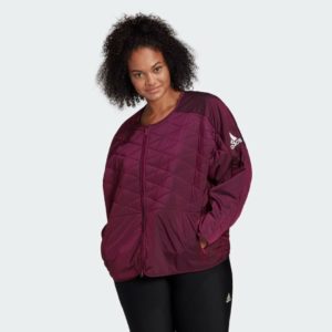 Утепленная куртка adidas Z.N.E. (Plus Size) Adidas Утепленная куртка adidas Z.N.E. (Plus Size) Adidas