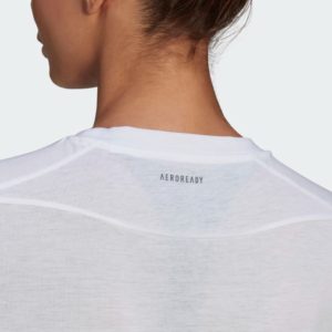 Футболка для бега Logo Graphic adidas Performance Adidas