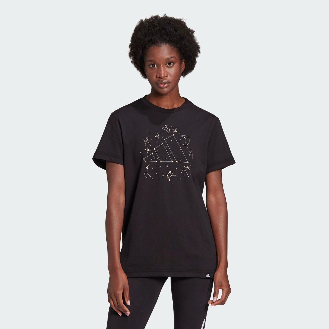 Футболка Constellation Graphic adidas Sportswear adidas Футболка Constellation Graphic adidas Sportswear adidas
