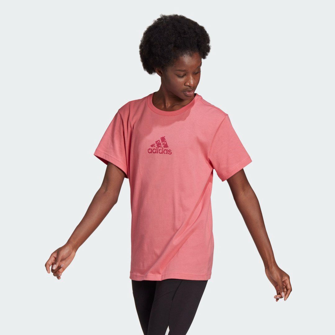 Футболка Badge of Sport Graphic adidas Sportswear adidas Футболка Badge of Sport Graphic adidas Sportswear adidas
