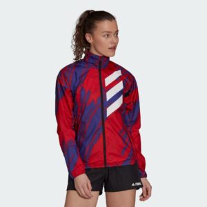 Ветровка Terrex Parley Agravic WIND.RDY adidas TERREX adidas