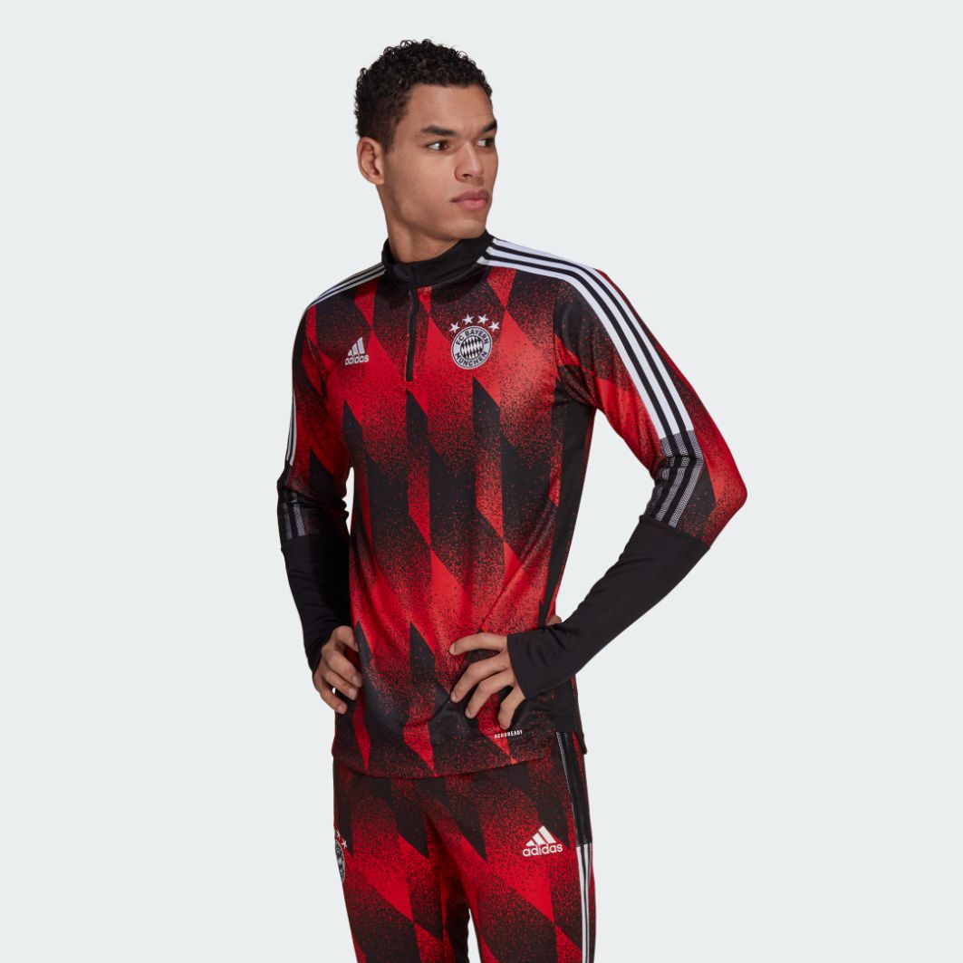 Джемпер Бавария Мюнхен adidas Performance adidas Джемпер Бавария Мюнхен adidas Performance adidas