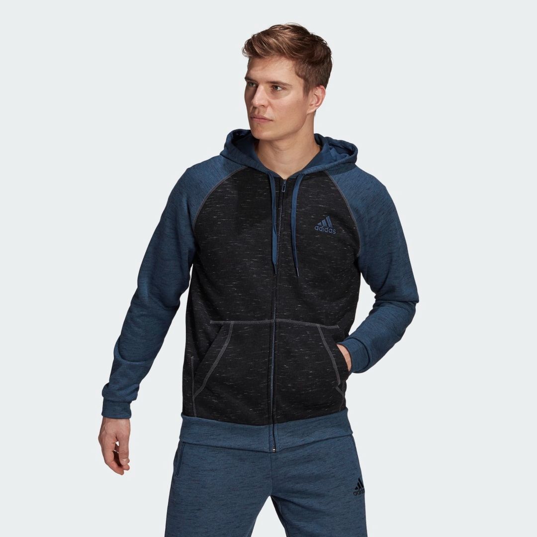 Толстовка Essentials Mélange Small Logo adidas Sport Inspired adidas Толстовка Essentials Mélange Small Logo adidas Sport Inspired adidas