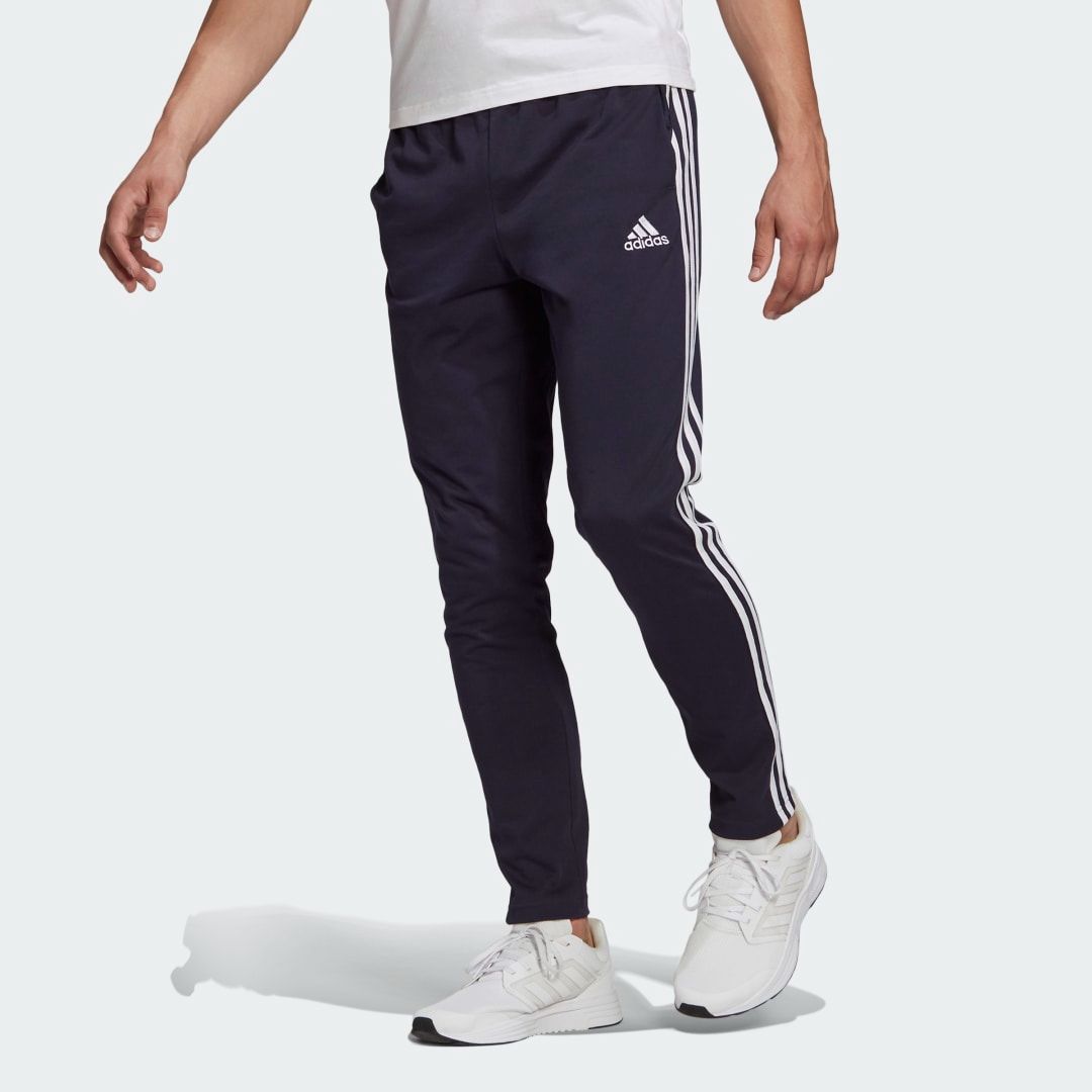 Трикотажные брюки Essentials 3-Stripes adidas Sport Inspired Adidas Трикотажные брюки Essentials 3-Stripes adidas Sport Inspired Adidas
