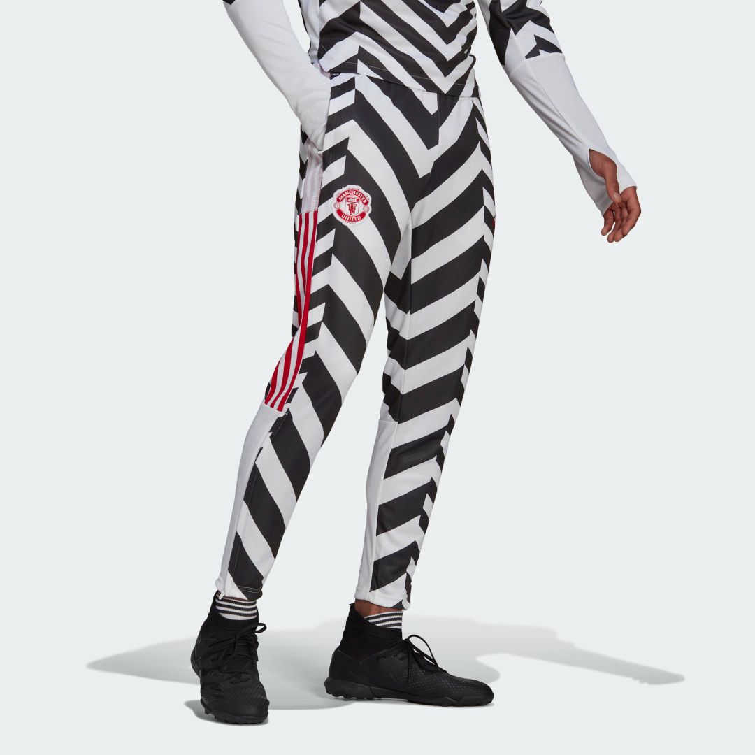 Брюки Манчестер Юнайтед Graphic adidas Performance adidas Брюки Манчестер Юнайтед Graphic adidas Performance adidas