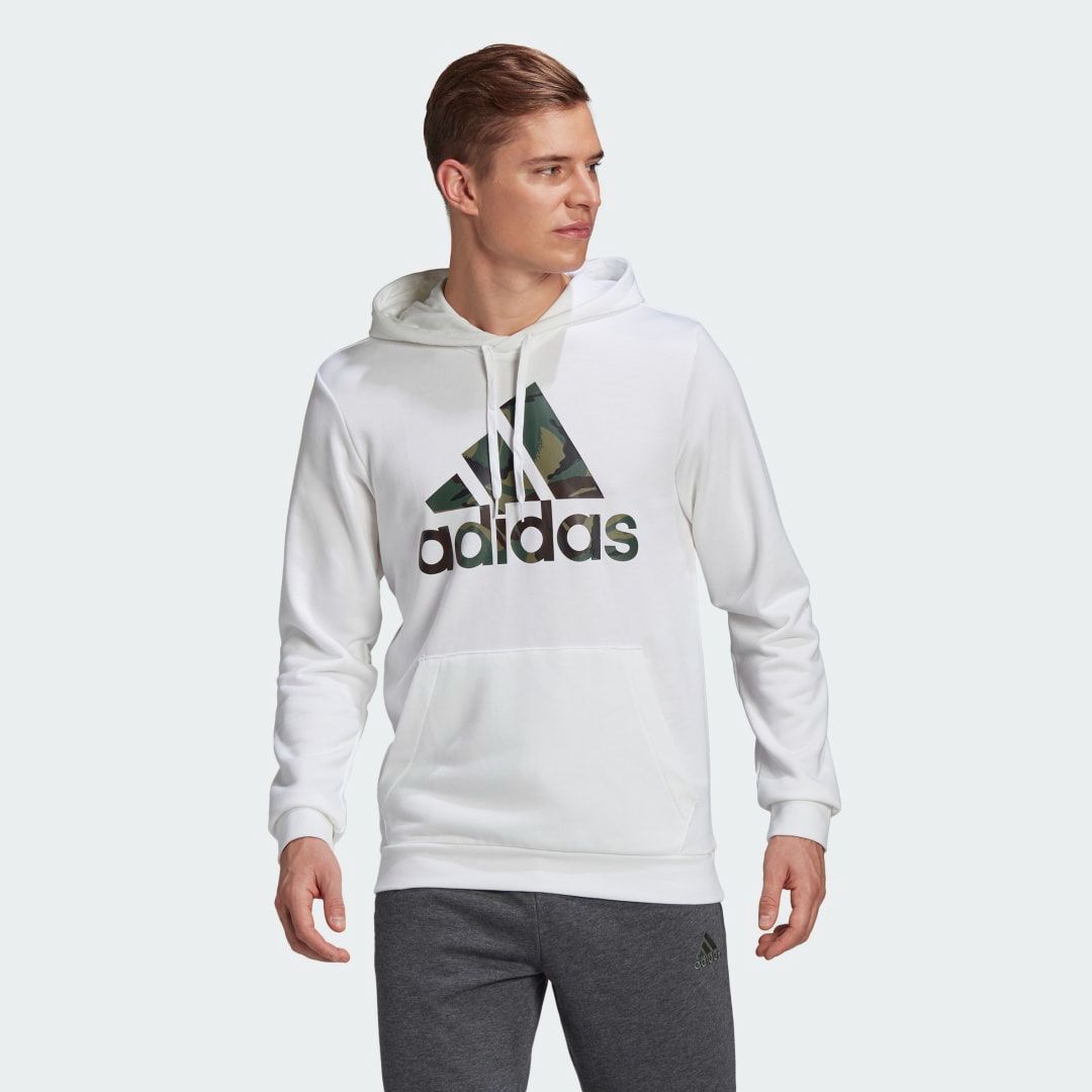 Худи Essentials Camouflage adidas Sport Inspired adidas Худи Essentials Camouflage adidas Sport Inspired adidas