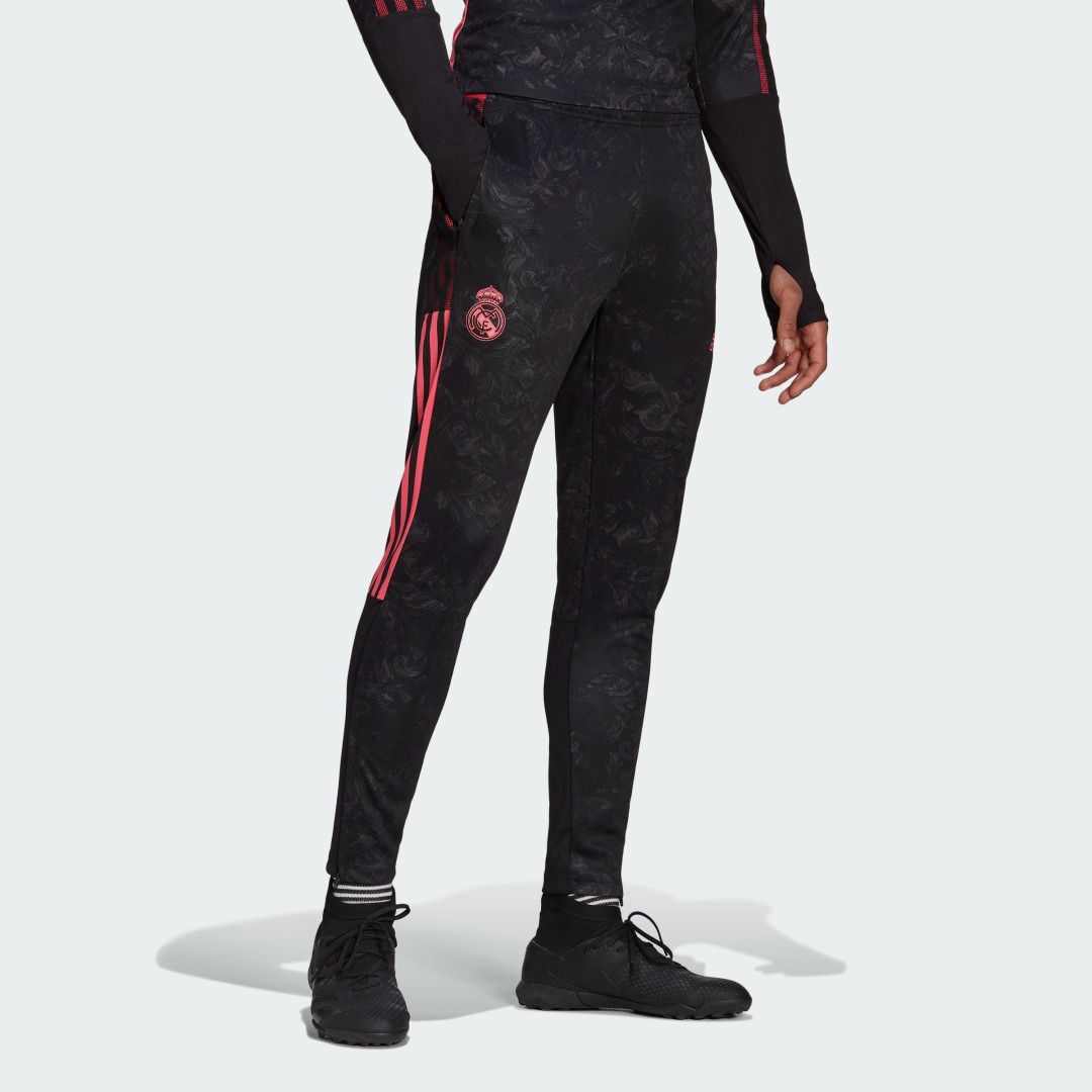 Тренировочные брюки Реал Мадрид Human Race adidas Performance adidas Тренировочные брюки Реал Мадрид Human Race adidas Performance adidas