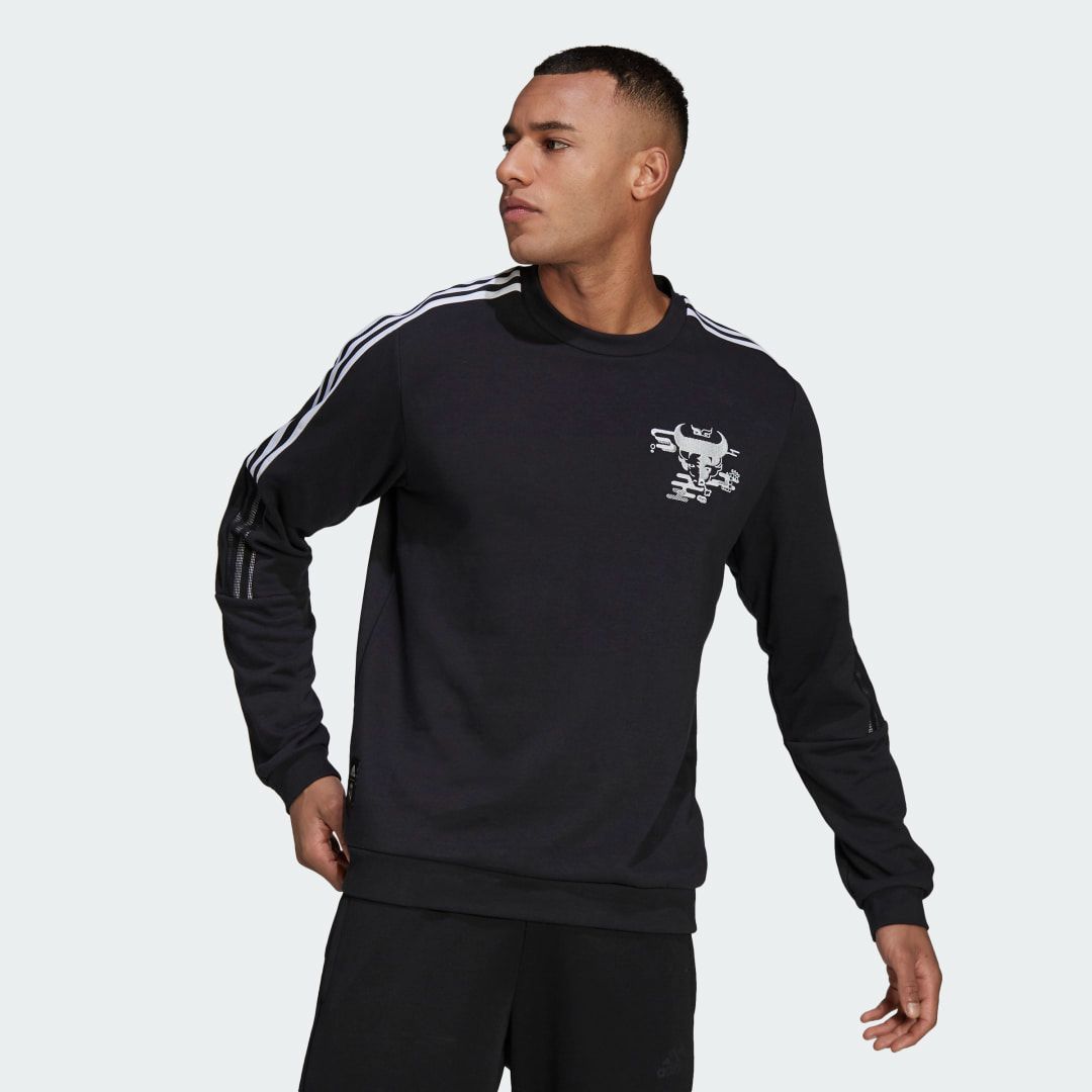 Джемпер Реал Мадрид CNY adidas Performance adidas Джемпер Реал Мадрид CNY adidas Performance adidas