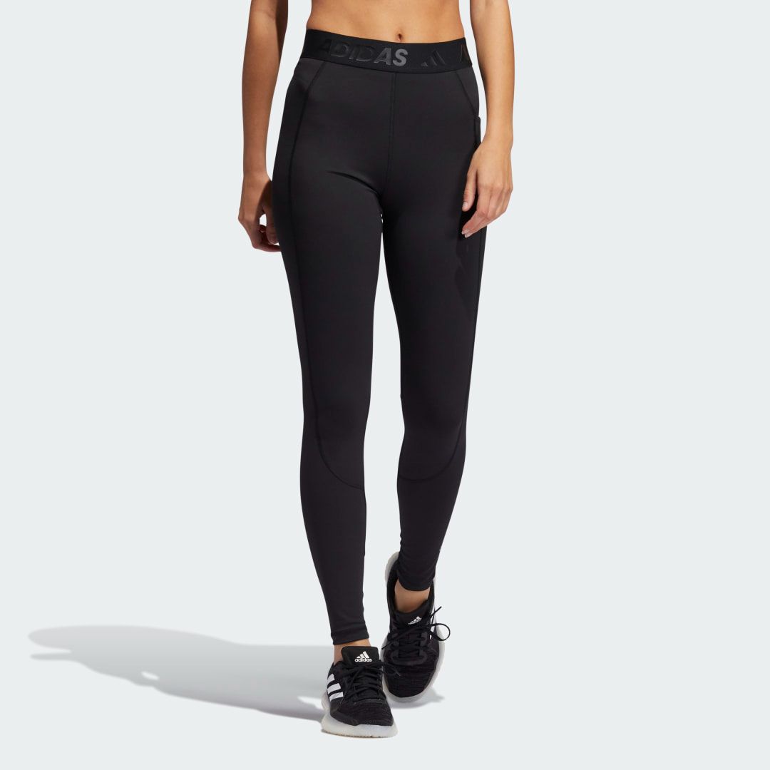 Леггинсы Techfit adidas Performance adidas Леггинсы Techfit adidas Performance adidas