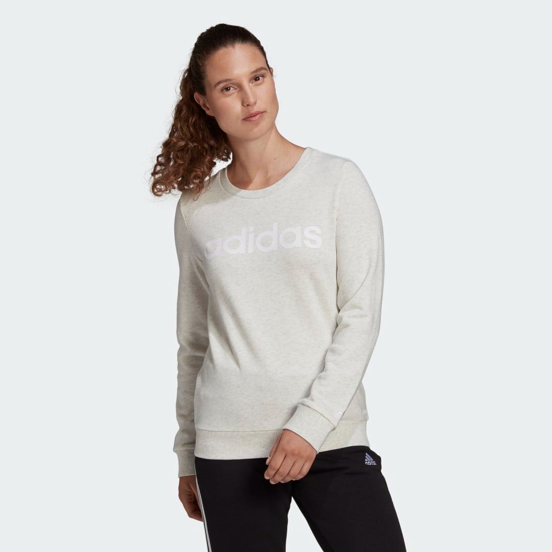 Джемпер Essentials Logo adidas Sport Inspired adidas Джемпер Essentials Logo adidas Sport Inspired adidas