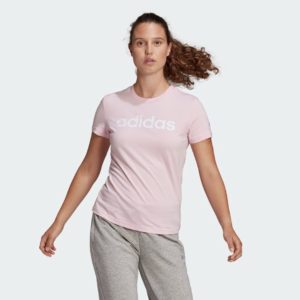 Футболка Essentials Logo Slim adidas Sport Inspired adidas
