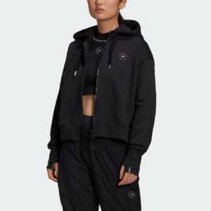 Укороченная толстовка adidas by Stella McCartney adidas