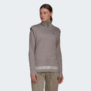 Майка для фитнеса Muscle adidas by Stella McCartney adidas