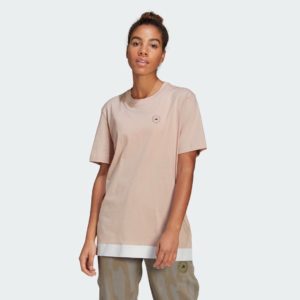 Футболка Cotton adidas by Stella McCartney adidas