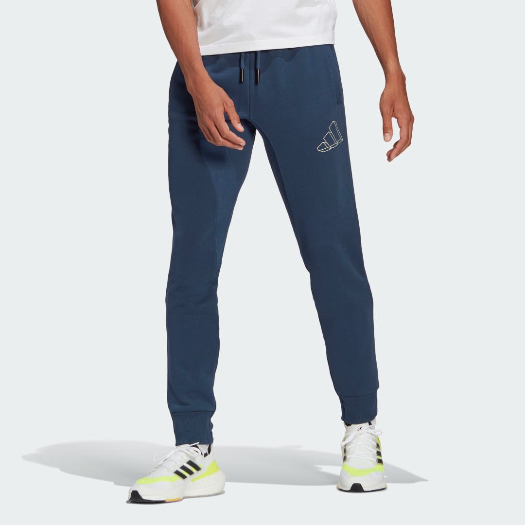 Брюки adidas Sportswear Graphic adidas Брюки adidas Sportswear Graphic adidas