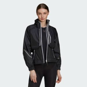 Куртка для бега adidas by Stella McCartney TruePace 2-в-1 adidas