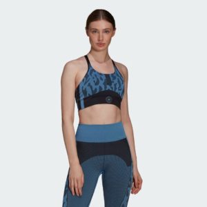 Спортивный бра adidas by Stella McCartney TruePurpose Seamless adidas