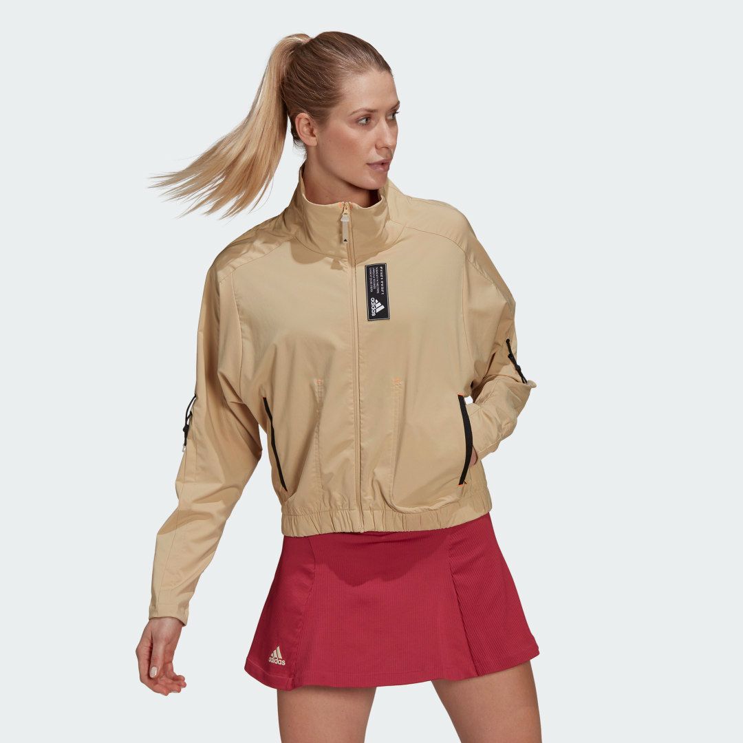 Олимпийка adidas Sportswear Primeblue adidas Олимпийка adidas Sportswear Primeblue adidas
