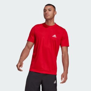 Футболка AEROREADY Designed To Move Sport adidas Performance adidas