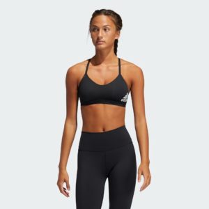 Спортивный бра All Me Light Support adidas Performance Adidas