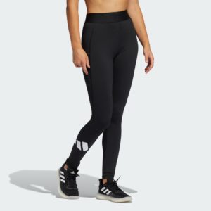 Леггинсы Techfit Life Badge of Sport Long adidas Performance adidas