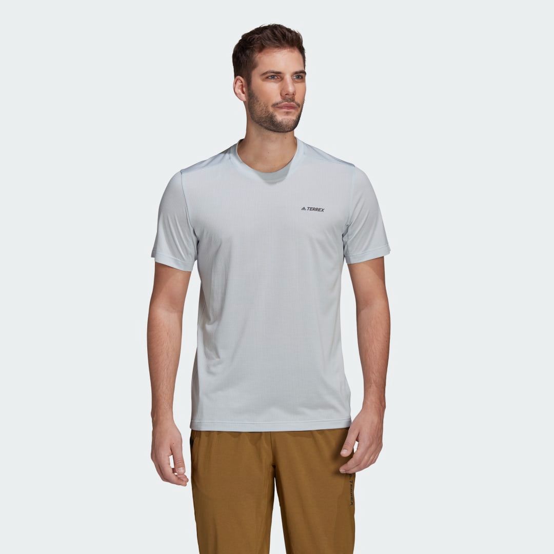 Футболка Terrex Tivid adidas TERREX adidas Футболка Terrex Tivid adidas TERREX adidas