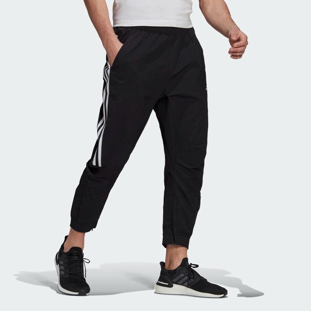 Брюки adidas Sportswear 3-Stripes adidas Брюки adidas Sportswear 3-Stripes adidas