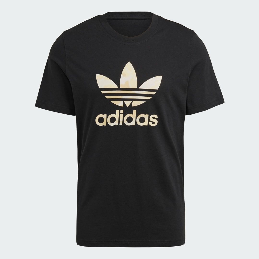 Футболка Camo Trefoil adidas Originals Adidas Футболка Camo Trefoil adidas Originals Adidas