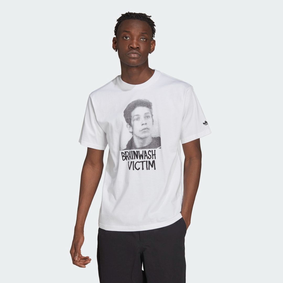 Футболка Aloha Victim adidas Originals adidas Футболка Aloha Victim adidas Originals adidas