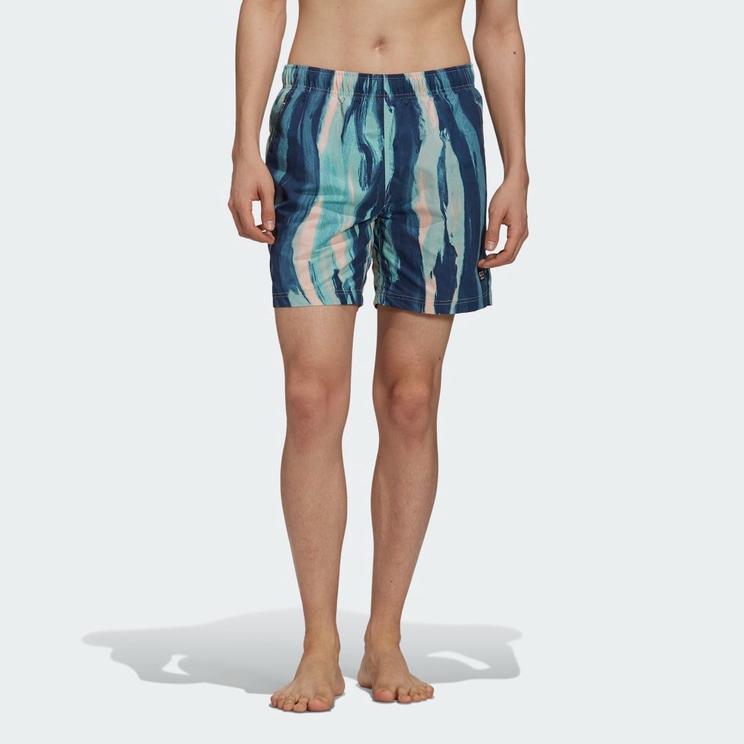 Пляжные шорты R.Y.V. Graphic adidas Originals adidas Пляжные шорты R.Y.V. Graphic adidas Originals adidas