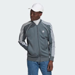 Олимпийка Adicolor Classics Primeblue SST adidas Originals adidas