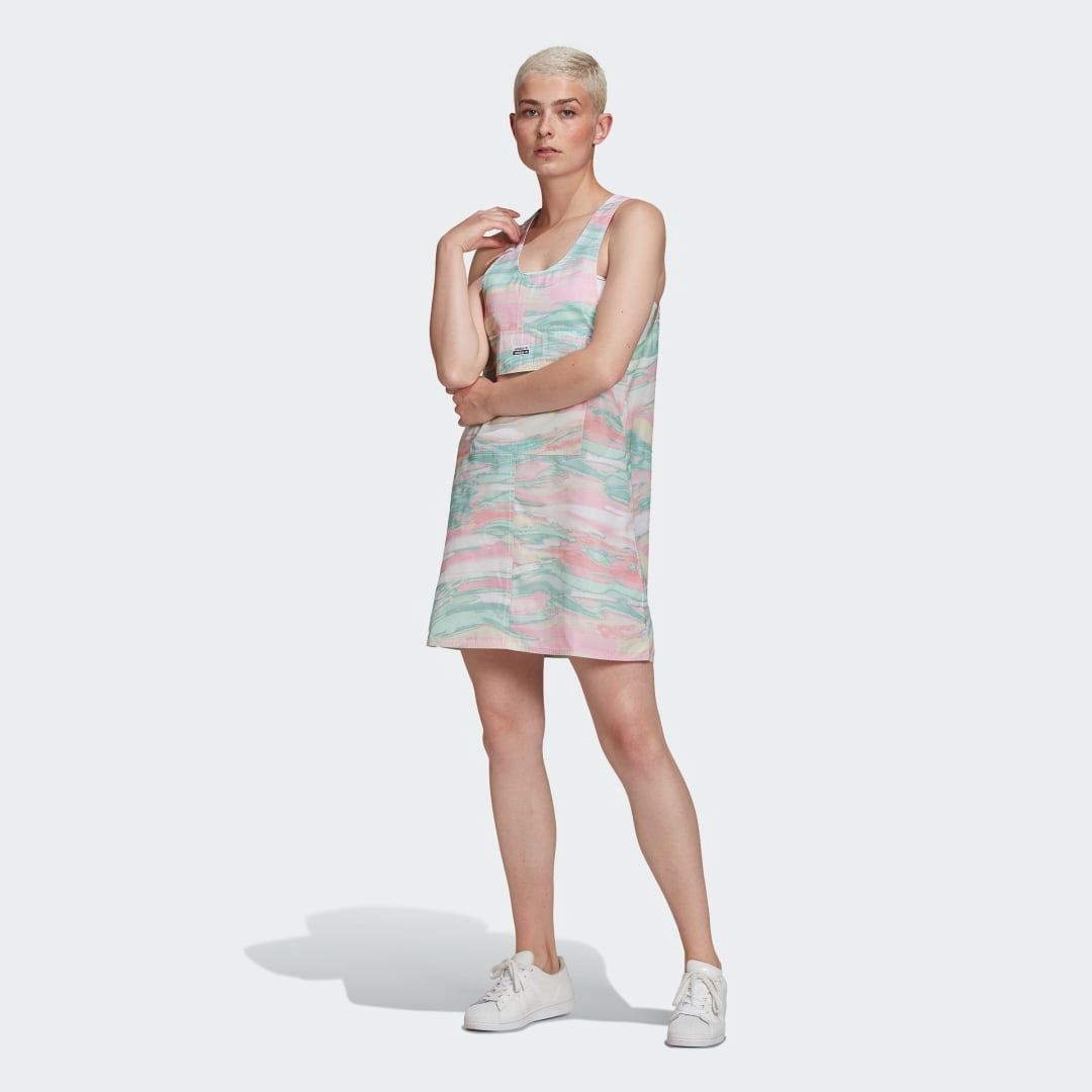 Платье R.Y.V. adidas Originals adidas Платье R.Y.V. adidas Originals adidas