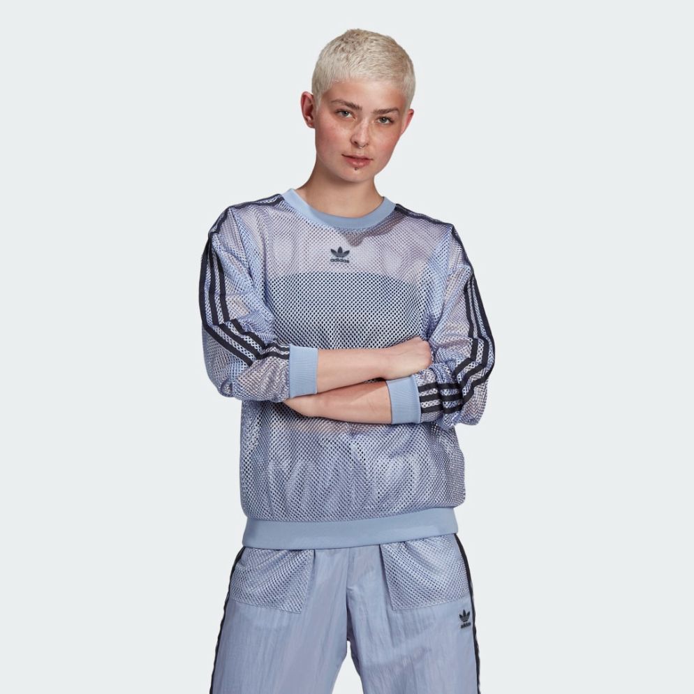 Свитшот Mesh adidas Originals Adidas Свитшот Mesh adidas Originals Adidas