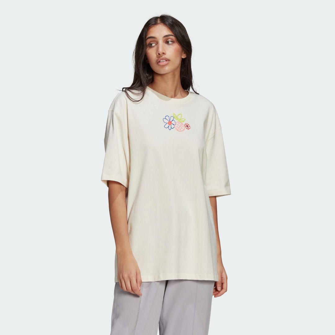 Футболка Adicolor Essentials adidas Originals adidas Футболка Adicolor Essentials adidas Originals adidas