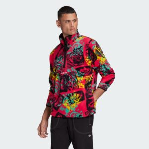 Флисовый свитшот Adventure Archive adidas Originals adidas