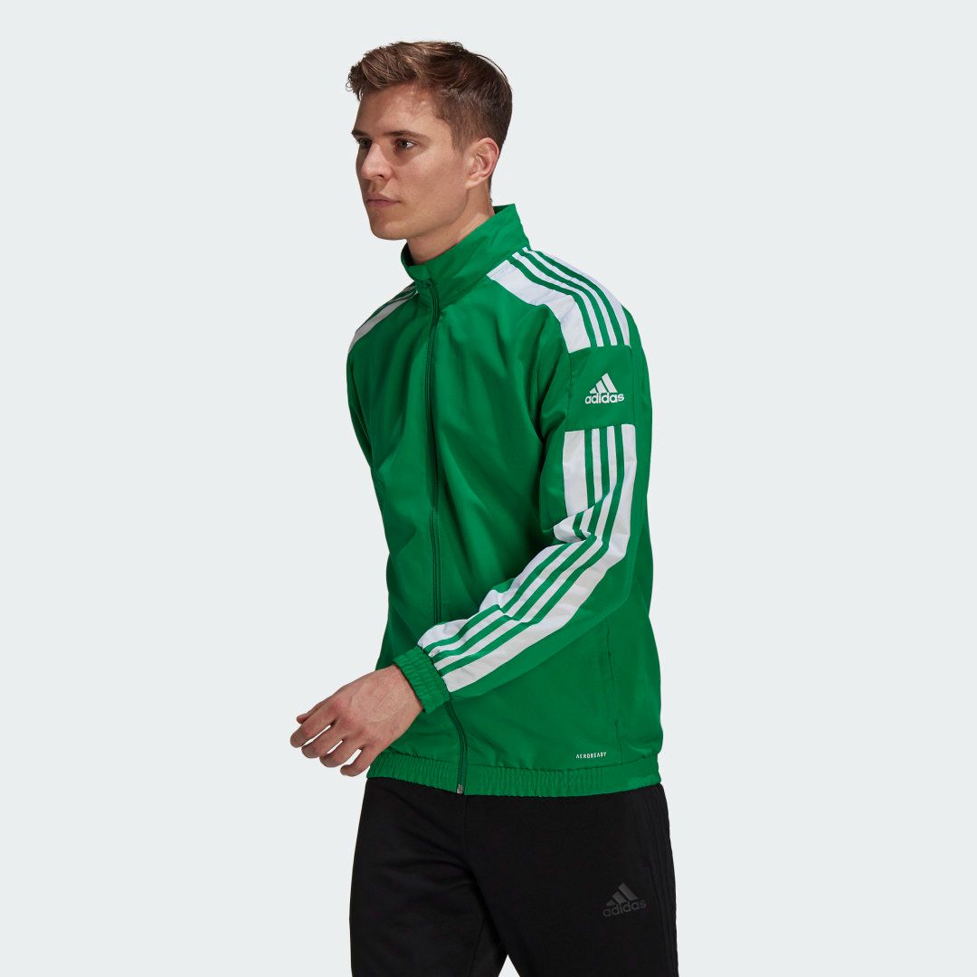Парадная куртка Squadra 21 adidas Performance adidas Парадная куртка Squadra 21 adidas Performance adidas
