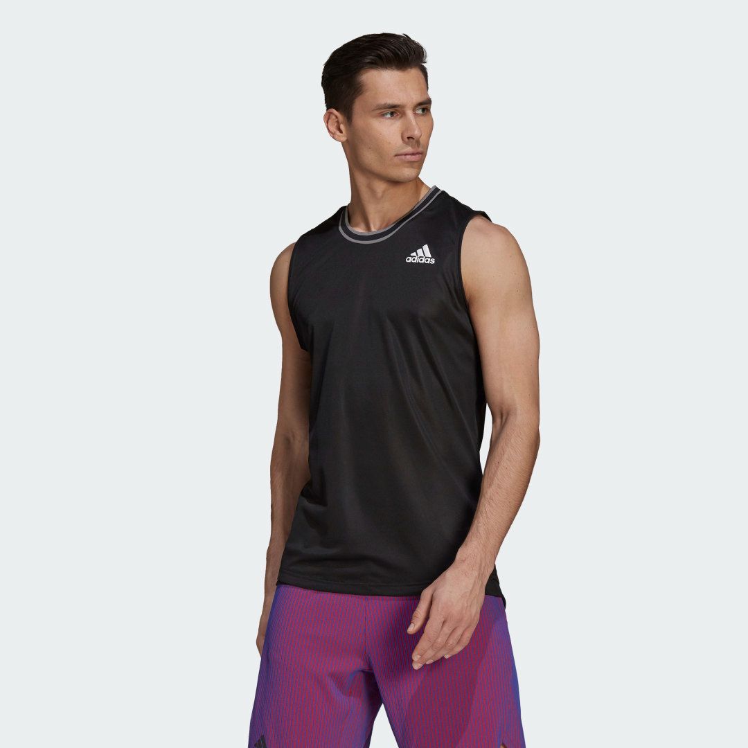 Майка для тенниса Primeblue adidas Performance adidas Майка для тенниса Primeblue adidas Performance adidas