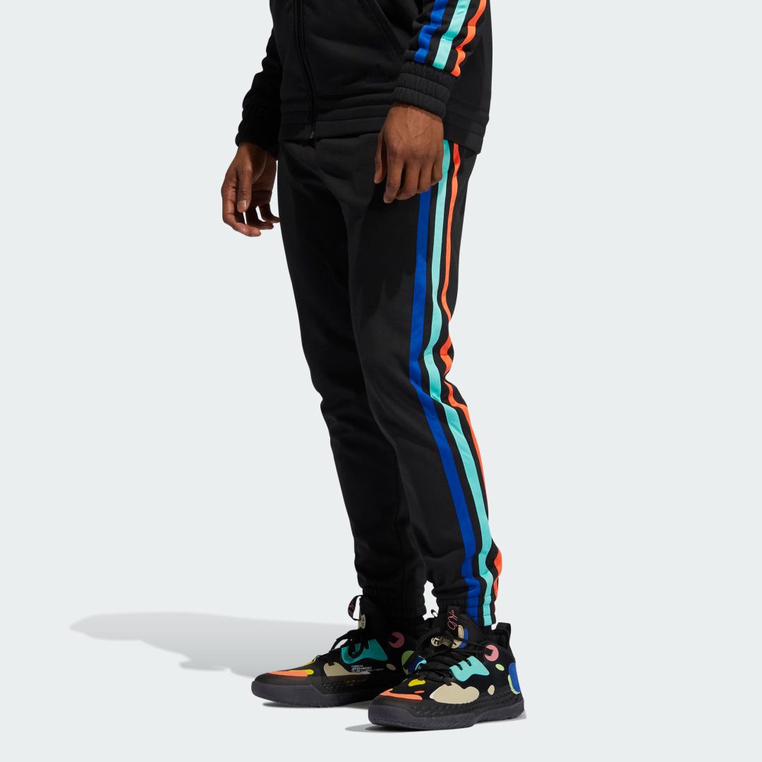 Флисовые брюки Harden adidas Performance adidas Флисовые брюки Harden adidas Performance adidas