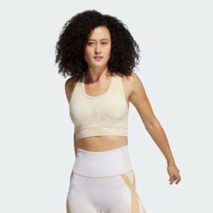 Спортивный бра Studio Two-Tone adidas Performance adidas