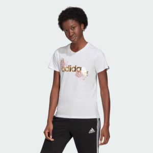 Футболка Linear Foil Graphic adidas Athletics Adidas Футболка Linear Foil Graphic adidas Athletics Adidas
