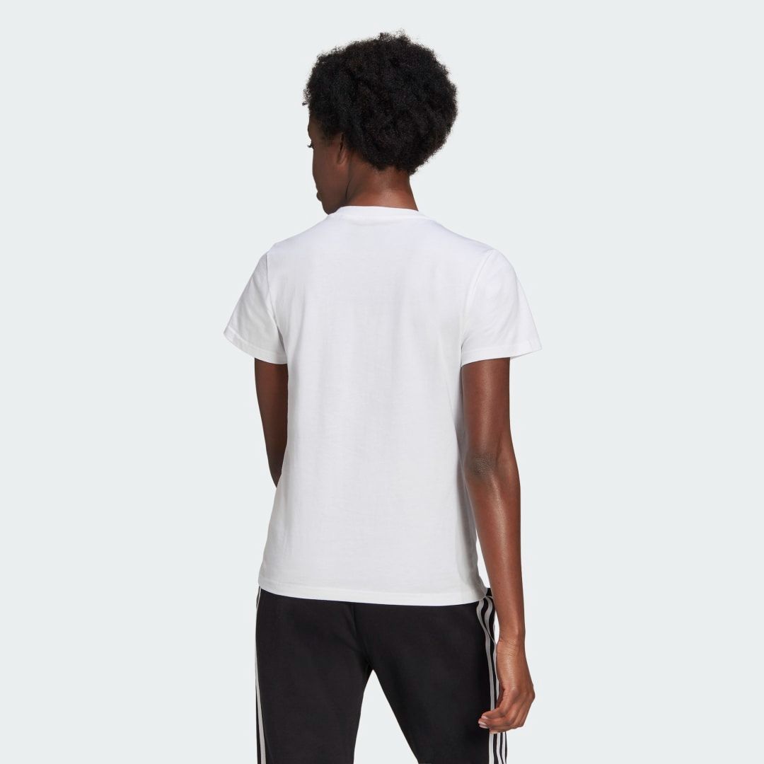 Футболка Linear Foil Graphic adidas Athletics Adidas Футболка Linear Foil Graphic adidas Athletics Adidas