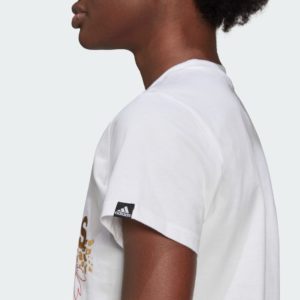 Футболка Linear Foil Graphic adidas Athletics Adidas