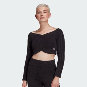 Кроп-топ adidas Originals adidas