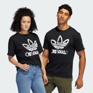 Футболка Originals Trefoil (Gender Neutral) adidas Originals adidas