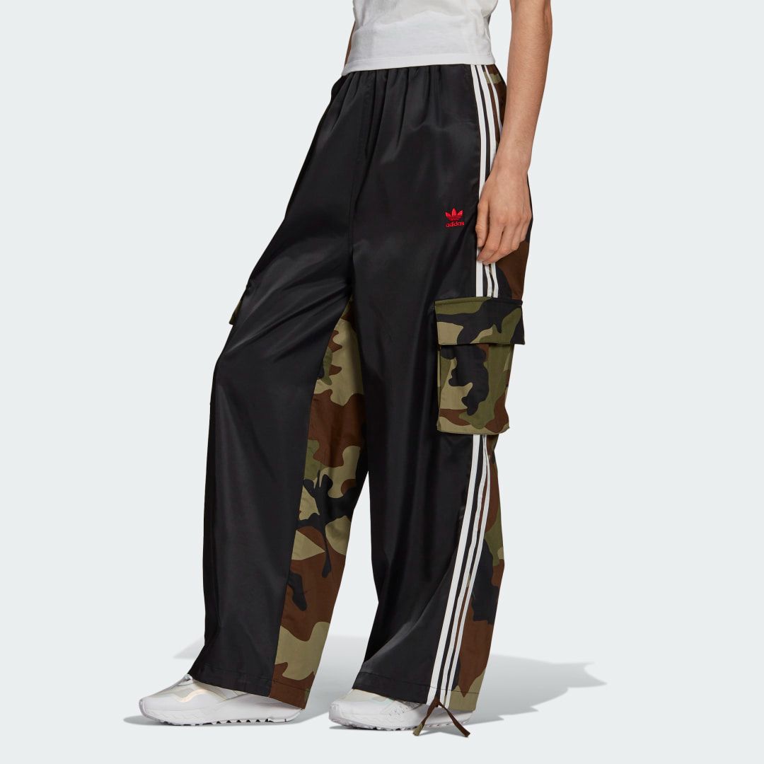 Брюки-карго adidas Originals adidas Брюки-карго adidas Originals adidas