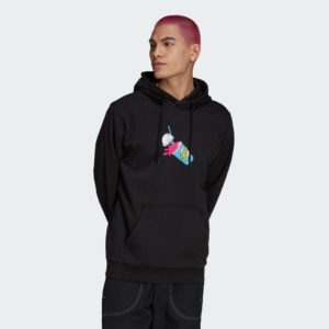 Худи Simpsons Squishee adidas Originals adidas