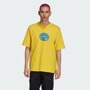 Футболка Simpsons D'oh adidas Originals adidas